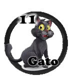 Animal Numero 11