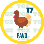 Animal Numero 17