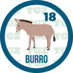 Animal Numero 18