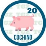 Animal Numero 20