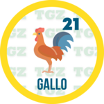 Animal Numero 21