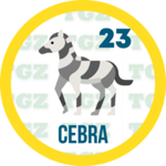 Animal Numero 23