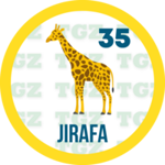 Animal Numero 35